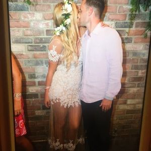 For Love of lemons dress